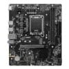 MSI H610M-S PRO LGA1700 M-ATX DDR4 Motherboard