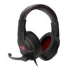 Redragon H211 CRONUS Surround Sound RGB Wired Gaming Headset – Black