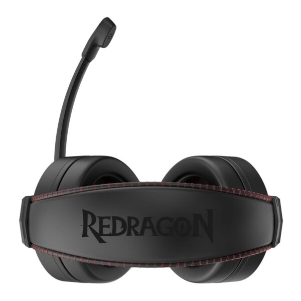 Redragon H211 CRONUS Surround Sound RGB Wired Gaming Headset – Black