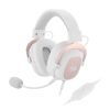REDRAGON Over-Ear ZEUS 2 USB Gaming Headset – White