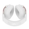 REDRAGON Over-Ear ZEUS 2 USB Gaming Headset – White