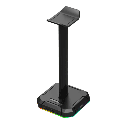 Redragon HA300 Scepter Pro RGB Headset Stand with USB Hub