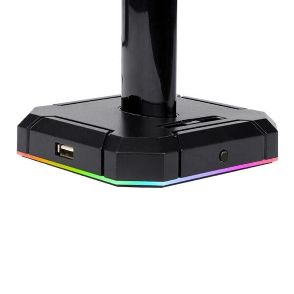 Redragon HA300 Scepter Pro RGB Headset Stand with USB Hub