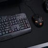REDRAGON CENTROPHORUS 7200DPI RGB Gaming Mouse Black