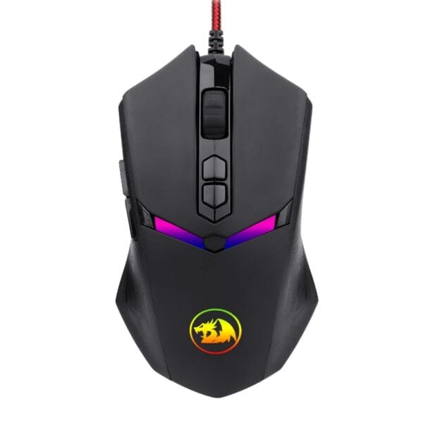RD-M602-1_wr_01a REDRAGON NEMEANLION 2 7200DPI Gaming Mouse Black
