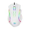 RD-M607W_wr_01 REDRAGON GRIFFIN 7200DPI Gaming Mouse White