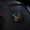 REDRAGON GRIFFIN 7200DPI Gaming Mouse Black