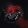 REDRAGON PREDATOR 4000DPI RGB Ergo Gaming Mouse Black