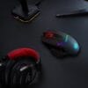 REDRAGON Mirage Pro 8000DPI RGB Wireless Gaming Mouse Black
