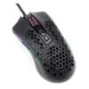 REDRAGON STORM 12400DPI 7 Button Black RGB Backlit Gaming Mouse