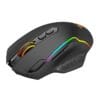 REDRAGON Taipan Pro 10000DPI RGB Wireless Gaming Mouse Black