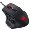 REDRAGON Aatrox 6200DP RGB MMO Gaming Mouse Black