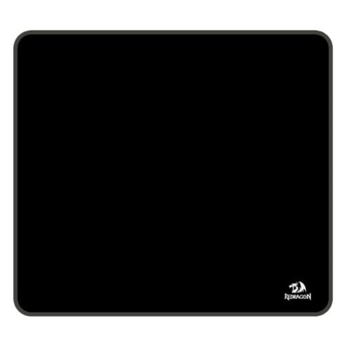 REDRAGON MOUSEPAD FLICK LARGE 400X450 BLACK