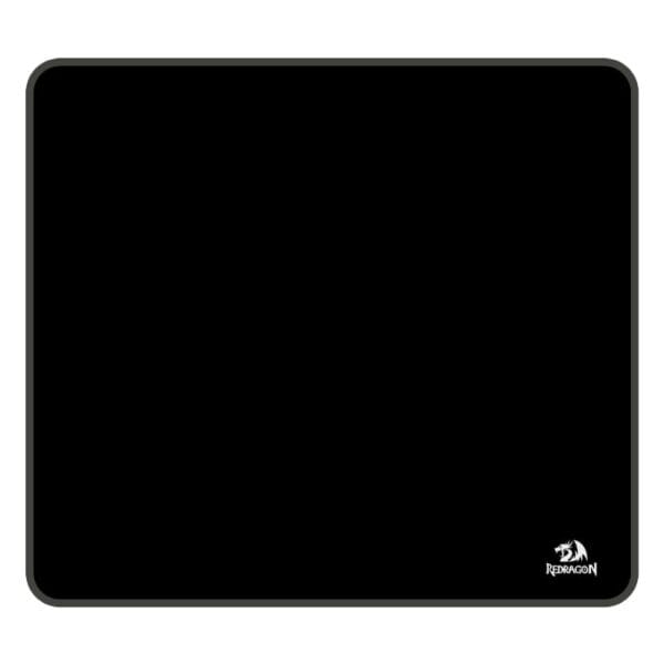 RD-P031_wr_01 REDRAGON MOUSEPAD FLICK LARGE 400X450 BLACK