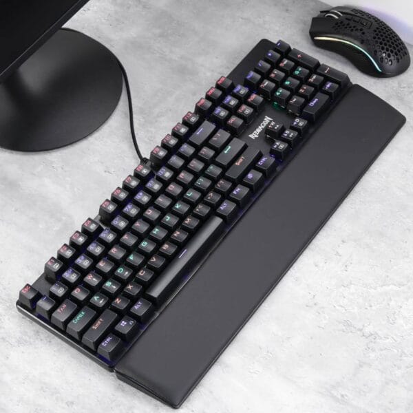 RD-P036_wr_03 REDRAGON METEOR M Gaming Wrist Pad 359x73x20mm