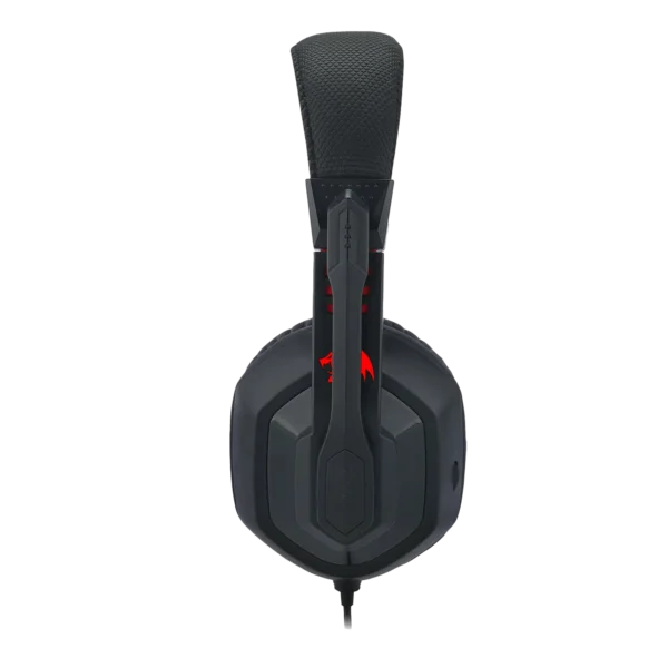REDRAGON Over-Ear ARES Aux Gaming Headset_0002 REDRAGON Over-Ear ARES Aux Gaming Headset - Black