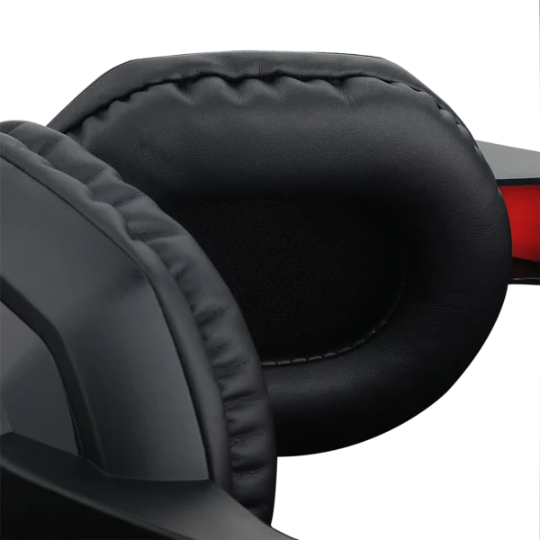 REDRAGON Over-Ear ARES Aux Gaming Headset_0005 REDRAGON Over-Ear ARES Aux Gaming Headset - Black