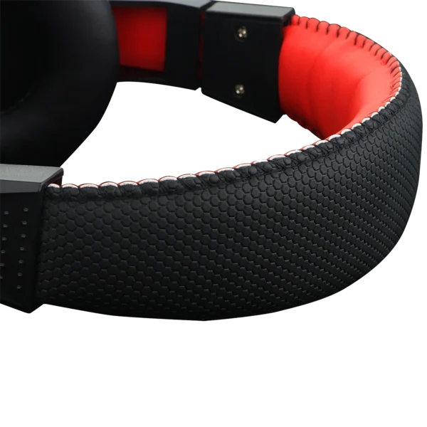 REDRAGON Over-Ear ARES Aux Gaming Headset_0006 REDRAGON Over-Ear ARES Aux Gaming Headset - Black