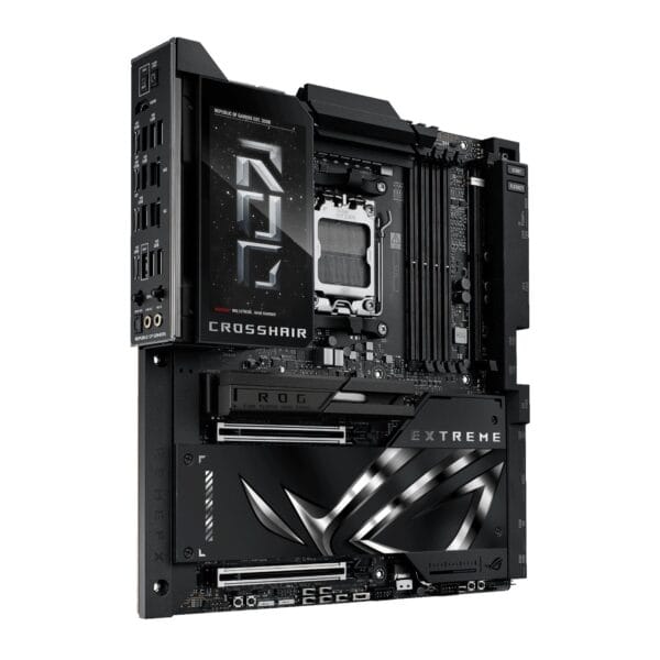ROGCROSSHAIRX870EEXTREME_Asus-ROG-Crosshair-X870E-EXTREME-AM5-E-ATX-Gaming-Motherboard-Black_wr_03 Asus ROG Crosshair X870E EXTREME AM5 E-ATX Gaming Motherboard