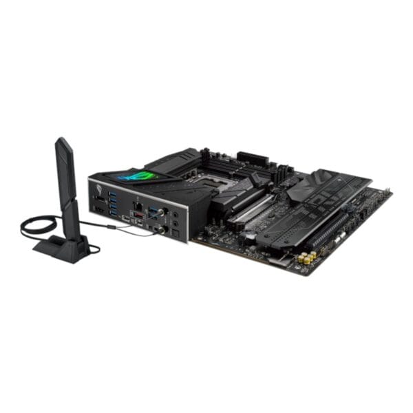 ROGSTRIXB860-FGAMINGWIFI-wr-05 Asus ROG STRIX B860-F Gaming Wi-Fi Motherboard – Intel LGA1851