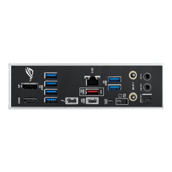 ROGSTRIXB860-FGAMINGWIFI-wr-06 Asus ROG STRIX B860-F Gaming Wi-Fi Motherboard – Intel LGA1851