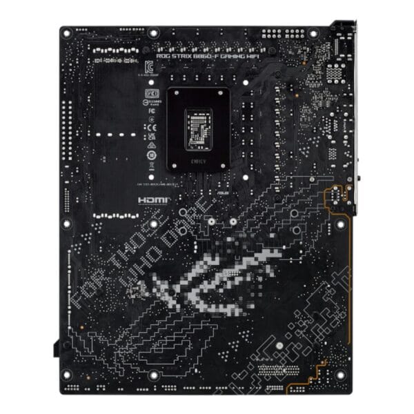 ROGSTRIXB860-FGAMINGWIFI-wr-07 Asus ROG STRIX B860-F Gaming Wi-Fi Motherboard – Intel LGA1851