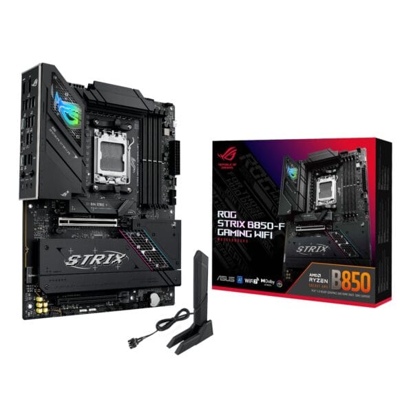 Asus ROG Strix B850-F Gaming WiFi AMD AM5 Motherboard