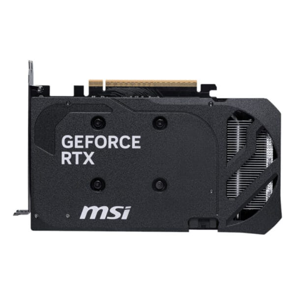 MSI RTX 5060 Shadow 2X OC 8GB | Blackwell Architecture | GDDR7 28Gbps Memory | High-FPS Gaming