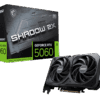 MSI RTX 5060 Shadow 2X OC 8GB | Blackwell Architecture | GDDR7 28Gbps Memory | High-FPS Gaming