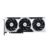 MSI RTX 5060 Ti VENTUS 3X OC 8GB | GDDR7 28Gbps Memory | 1440p High Refresh Rate GPU | Triple-Fan Cooling