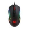 Redragon M616 TRIDENT 10000DPI RGB Gaming Mouse Black