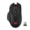 Redragon GAINER M656 Wireless Gaming Mouse 4000DPI Black