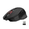 Redragon GAINER M656 Wireless Gaming Mouse 4000DPI Black