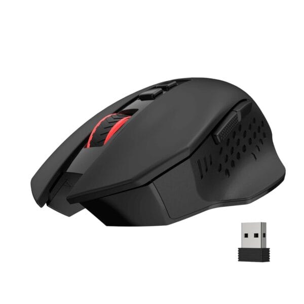 Redragon GAINER M656 Wireless Gaming Mouse 4000DPI Black