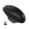 Redragon GAINER M656 Wireless Gaming Mouse 4000DPI Black