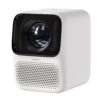 WANBO T2 MAX 1080P 450ANSI Android 9.0 Smart Projector - White
