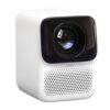WANBO T2 MAX 1080P 450ANSI Android 9.0 Smart Projector - White