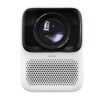 WANBO T2 MAX 1080P 450ANSI Android 9.0 Smart Projector - White