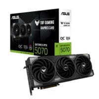 TUF-RTX5070-O12G-GAMING-wr-01 Asus TUF Gaming GeForce RTX 5070 12GB GDDR7 OC Edition