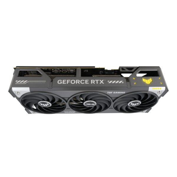TUF-RTX5070-O12G-GAMING-wr-03 Asus TUF Gaming GeForce RTX 5070 12GB GDDR7 OC Edition