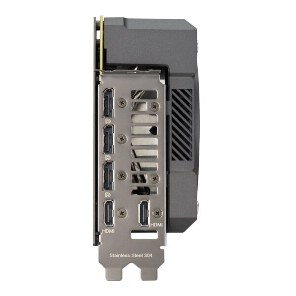 TUF-RTX5070-O12G-GAMING-wr-05 Asus TUF Gaming GeForce RTX 5070 12GB GDDR7 OC Edition