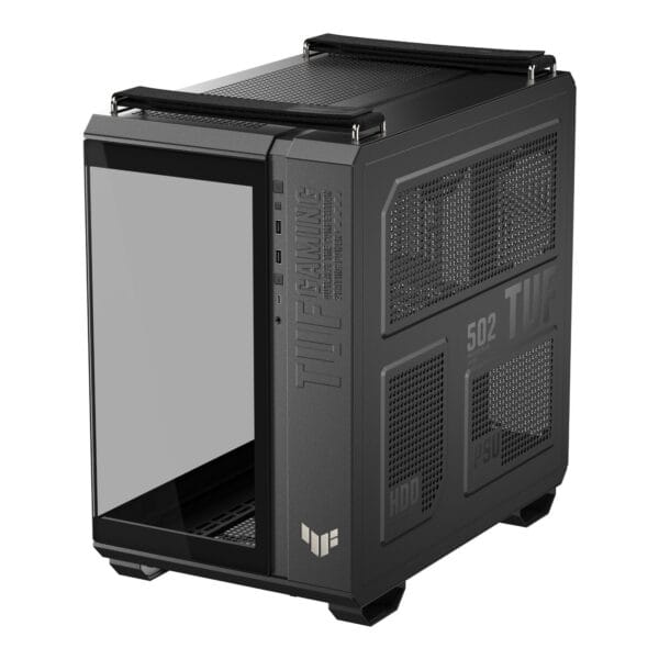 TUFGAMING-GT502HORIZON-BK-WR-03 Asus TUF Gaming GT502 Horizon Mid Tower Chassis – Black