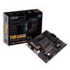 TUFGAMINGA520M-PLUSWIFI_wr_01 ASUS TUF Gaming A520M-PLUS WiFi AM4 M-ATX Gaming Motherboard