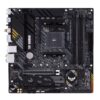 TUFGAMINGB550M-PLUSWIFIII_TUF-GAMING-B550M-PLUS-WIFI-II-mATX-Gaming-Motherboard_wr_02a Asus TUF GAMING B550M-PLUS WIFI II AM4 mATX Gaming Motherboard