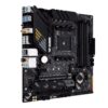 TUFGAMINGB550M-PLUSWIFIII_TUF-GAMING-B550M-PLUS-WIFI-II-mATX-Gaming-Motherboard_wr_03a Asus TUF GAMING B550M-PLUS WIFI II AM4 mATX Gaming Motherboard