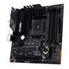 TUFGAMINGB550M-PLUSWIFIII_TUF-GAMING-B550M-PLUS-WIFI-II-mATX-Gaming-Motherboard_wr_04a Asus TUF GAMING B550M-PLUS WIFI II AM4 mATX Gaming Motherboard