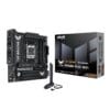Asus TUF Gaming B850M-PLUS WIFI AM5 Micro ATX Gaming Motherboard