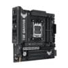 Asus TUF Gaming B850M-PLUS WIFI AM5 Micro ATX Gaming Motherboard