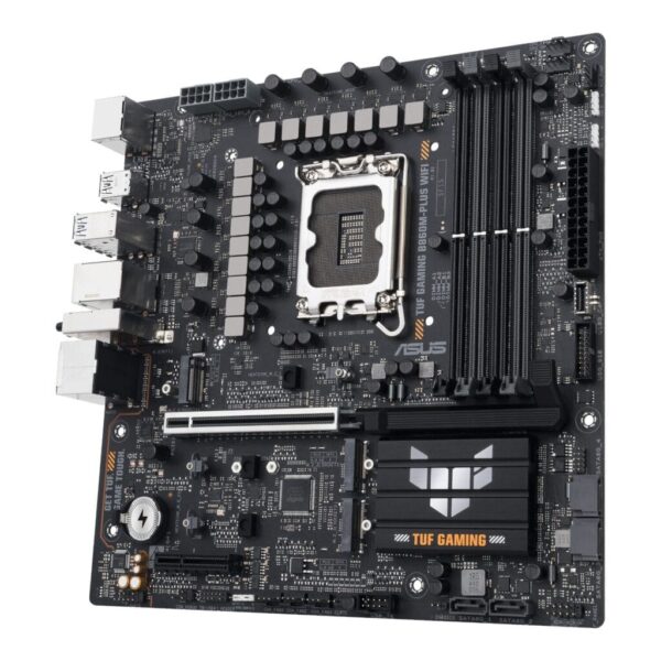 Asus TUF Gaming B860M-Plus Wi-Fi M-ATX Motherboard