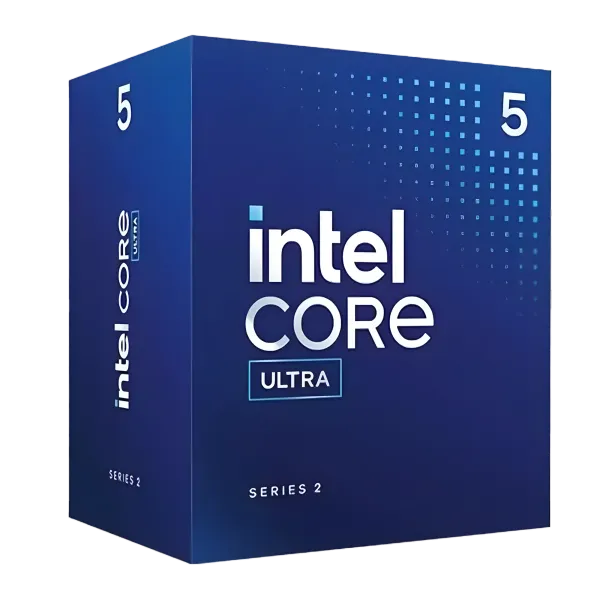 Intel Core Ultra 5 225 | 10-Core (6P+4E) 4.9GHz CPU | Built-in Arc Xe-2 Graphics | 65W TDP